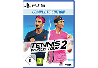 Tennis World Tour 2 - Complete Edition - [PlayStation 5]