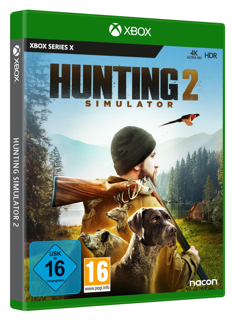 XBX Hunting Simulator 2 - [Xbox Series X]