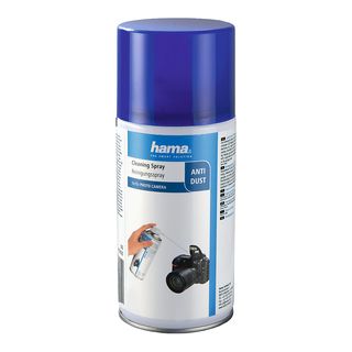 HAMA AntiDust 250 ml - Reinigungsspray (Weiss)