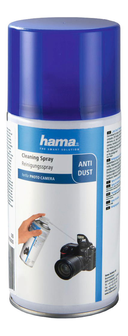 HAMA AntiDust - Spray detergente