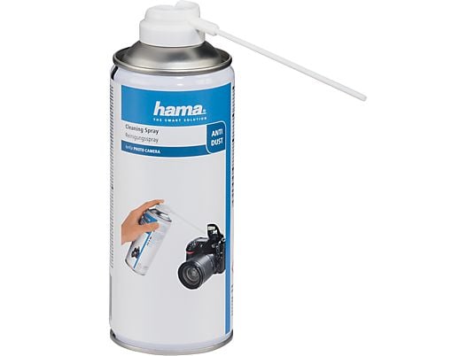 HAMA AntiDust 250 ml - Reinigungsspray (Weiss)