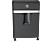 HP Pro Shredder 18CC - Destructeur de documents (Noir)