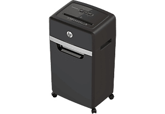 HP Pro Shredder 24CC - Destructeur de documents (Noir)