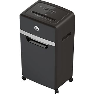 HP Pro Shredder 24CC - Destructeur de documents (Noir)