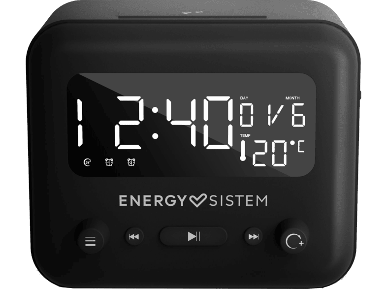 Energy sistem clock speaker 2 new arrivals