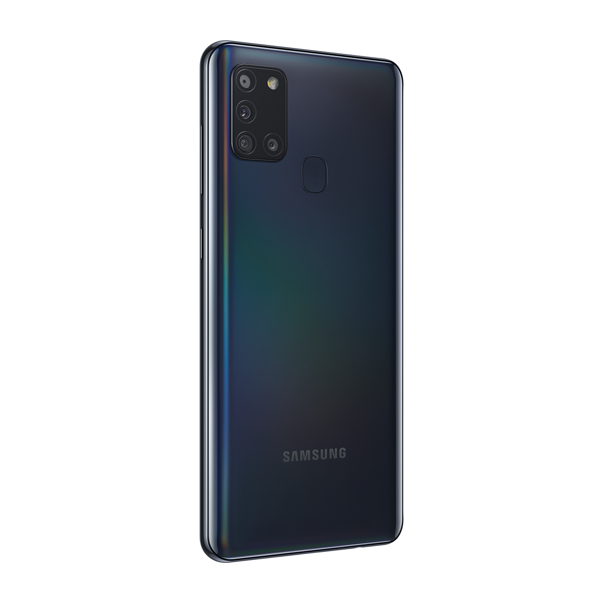 SAMSUNG Galaxy A21S 128 GB Akıllı Telefon Siyah