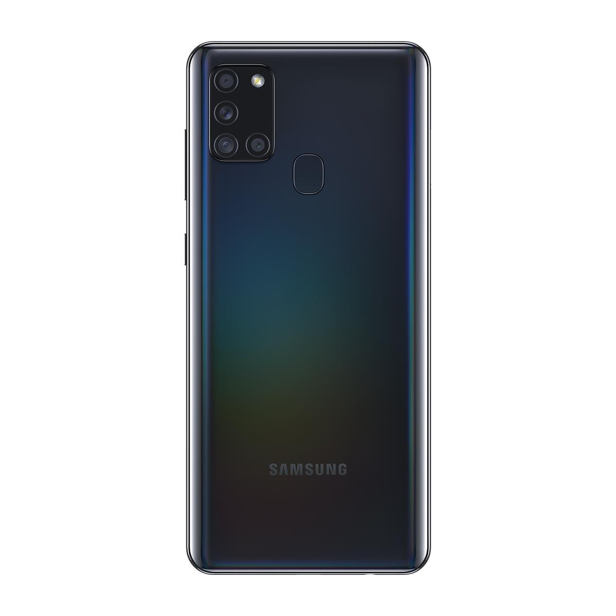 SAMSUNG Galaxy A21S 128 GB Akıllı Telefon Siyah