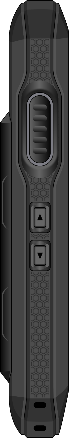 RUGGEAR RG530 | Smartphone (4.5 