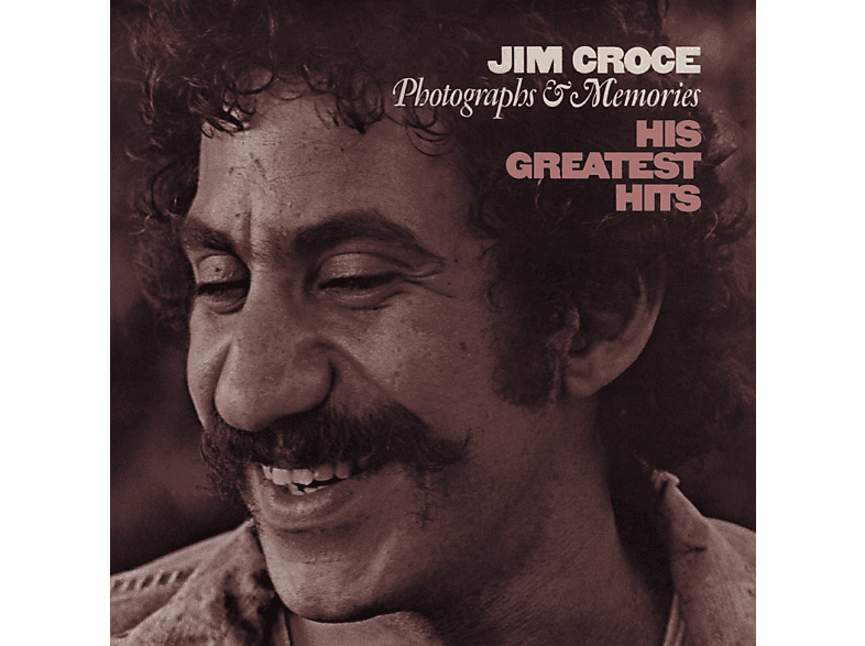 Jim Croce Photographs And MemoriesHis Greatest Hits (CD) Jim Croce