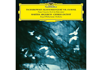 Martha Argerich, Royal Philharmonic Orchestra, Cha | Tchaikovsky: Piano ...