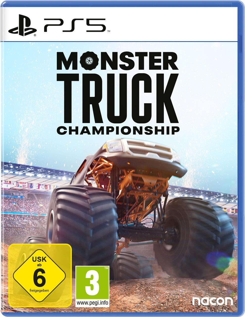 Monster Truck Championship - [PlayStation 5]