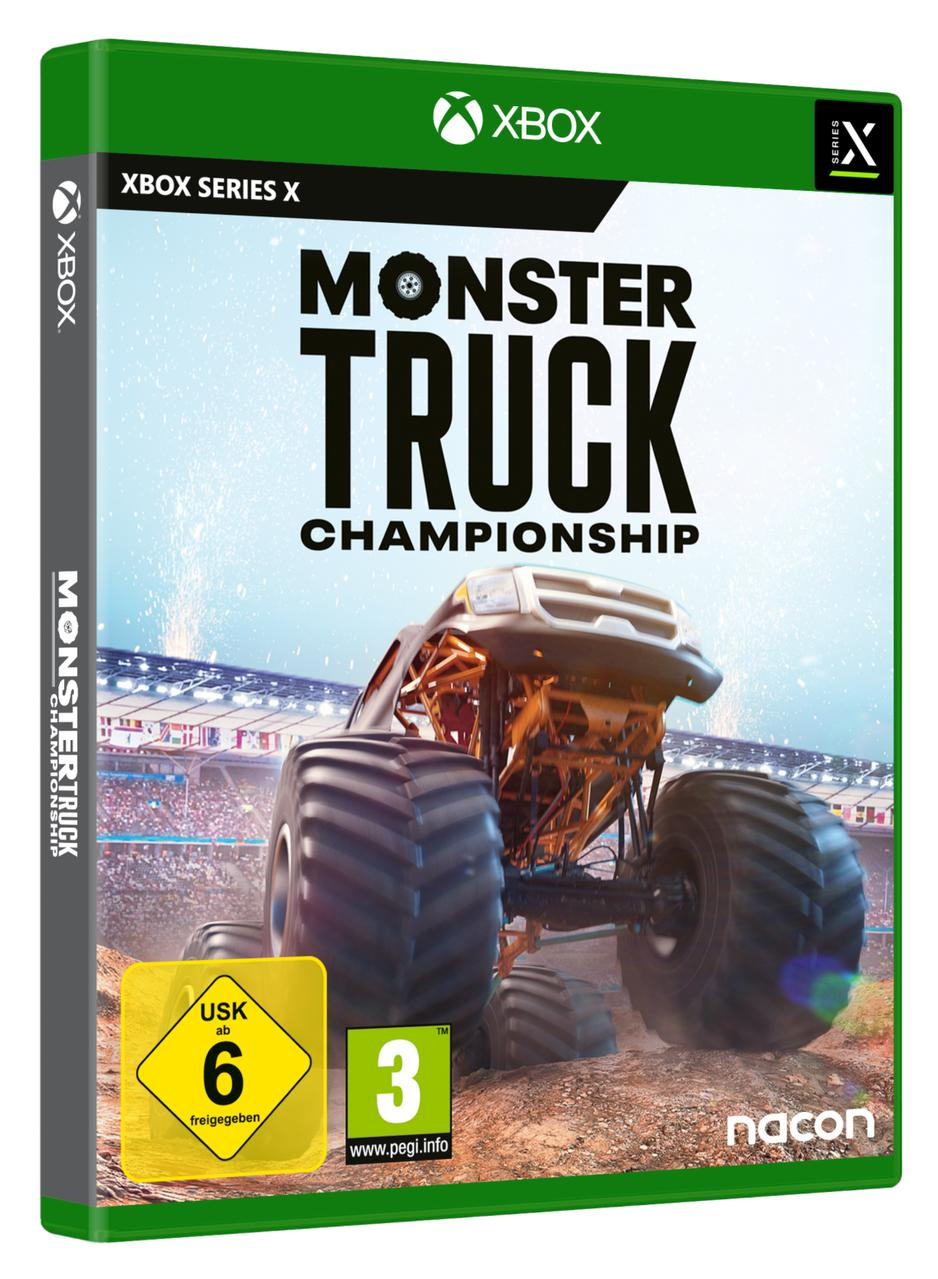 Monster Truck Championship - [Xbox Series X]