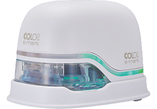 COLOP e-mark mini mobil nyomtató, fehér