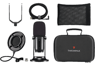 THRONMAX MDrill One Pro - Kit studio micro USB (Nero)