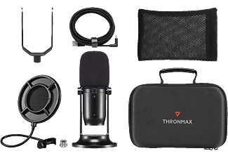 THRONMAX MDrill One Pro - Kit studio micro USB (Noir)