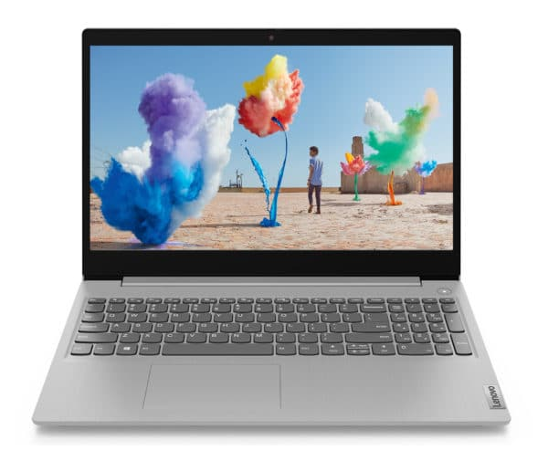Portátil - Lenovo IdeaPad 3 15ADA05, 15,6" FHD, AMD 3020e, 8 GB RAM, 128 GB SSD, FreeDOS, Inox