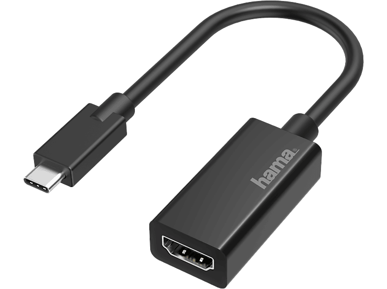 Hama Usb-c - Hdmi Adapter Uhd 4k (205160)