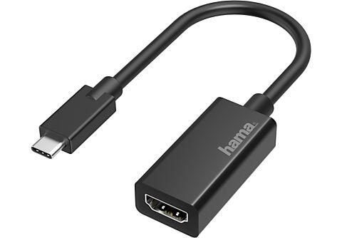 HAMA USB-C - HDMI adapter UHD 4K (205160)