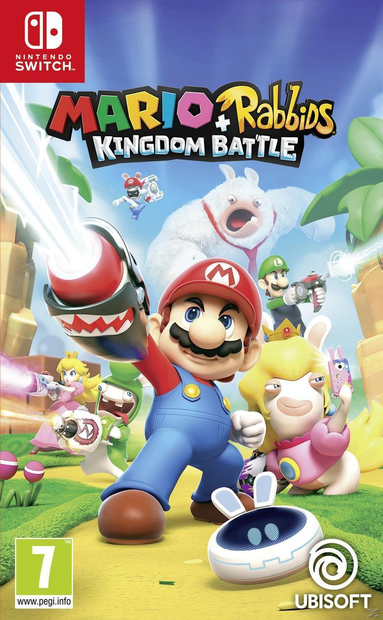 Mario & Rabbids - Kingdom Battle | Nintendo Switch