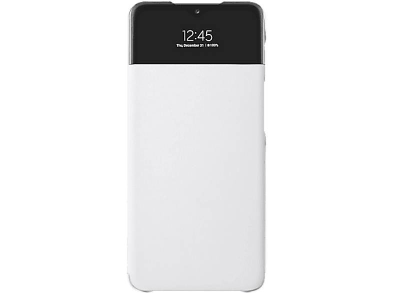 SAMSUNG Flipcover Galaxy A32 Blanc (EF-EA326PWEGEW)