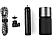 THRONMAX MDrill Pulse - Microfono USB (Nero/Argento)