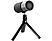 THRONMAX MDrill Pulse - Microfono USB (Nero/Argento)
