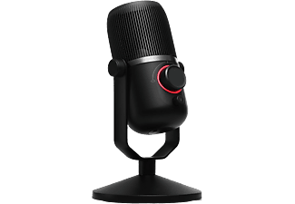 THRONMAX MDrill Zero Plus - Microphone USB (Noir)