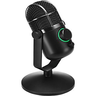 THRONMAX MDrill Dome Plus - Microphone USB (Noir)