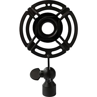 THRONMAX P2 Expert Shock Mount - Amortisseur de microphone (Noir)