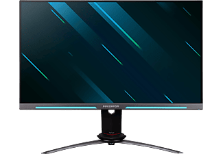 ACER Predator XB273UGSbmiiprzx - Moniteur gaming, 27 ", WQHD, 144 Hz (jusqu'à 165 Hz), Noir