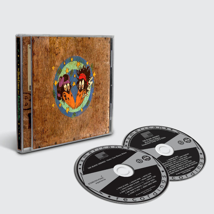 The Black Crowes - Shake Your Money Maker  - (CD)