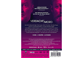 Verdacht/Mord DVD