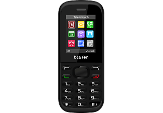BEAFON C70 Fekete Kártyafüggetlen Mobiltelefon