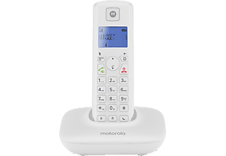 MOTOROLA Outlet T401 Fehér dect telefon