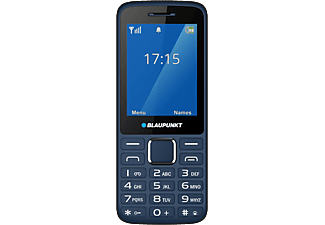 BLAUPUNKT FM03 Kék Kártyafüggetlen Mobiltelefon