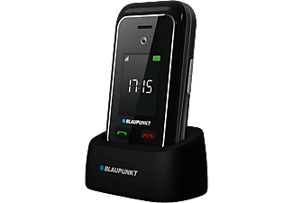 BLAUPUNKT BS06 Fekete Kártyafüggetlen Mobiltelefon