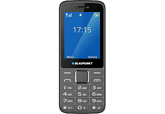 BLAUPUNKT FM03 Szürke Kártyafüggetlen Mobiltelefon
