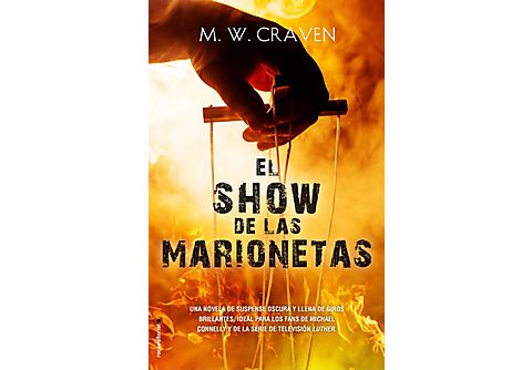 El show de las marionetas - M. W. Craven