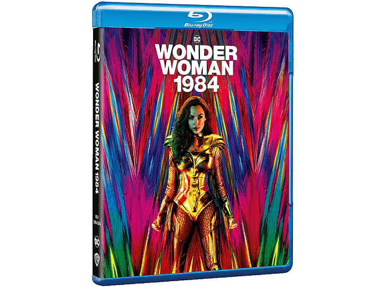 Wonder Woman 1984 (2020) Bluray