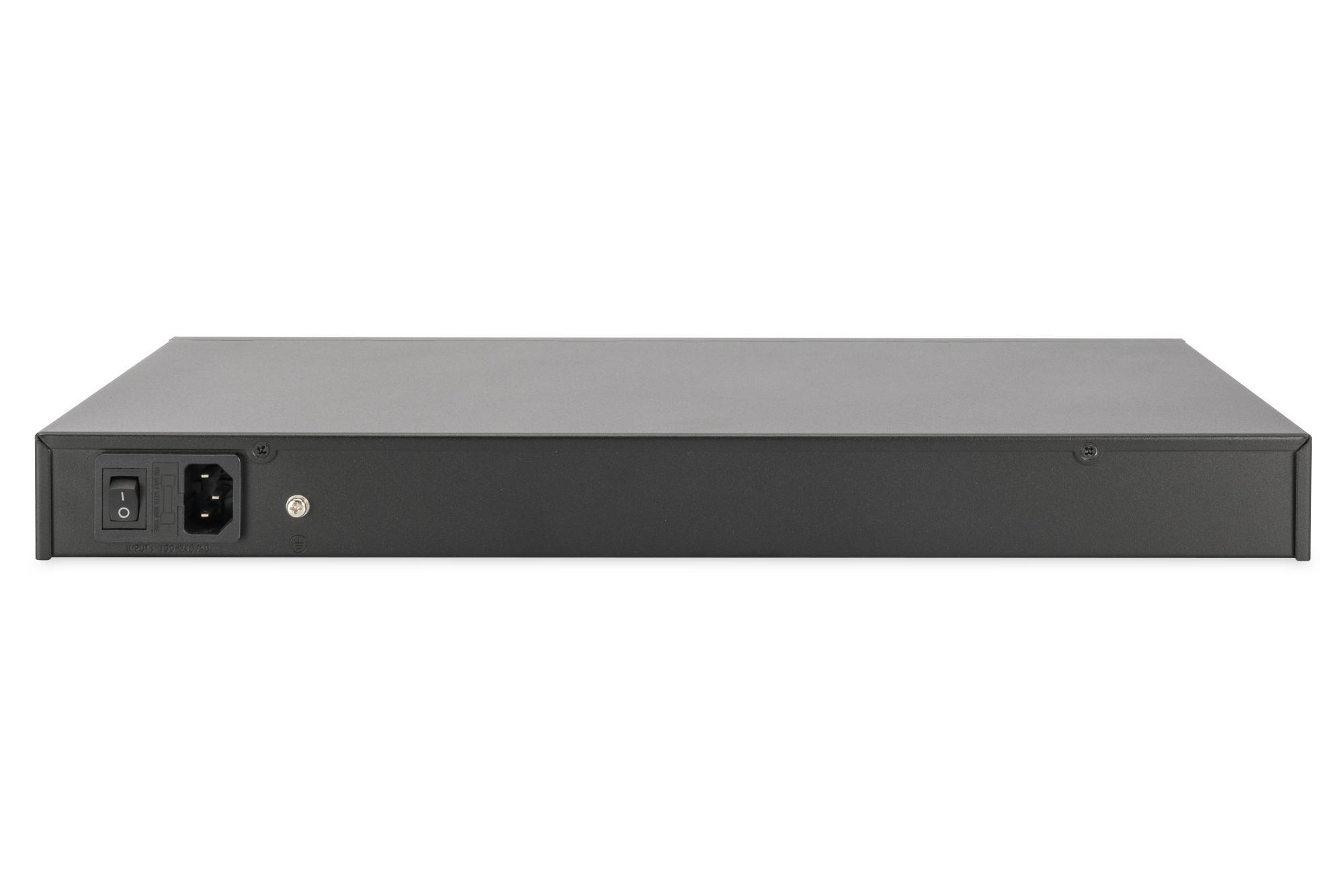 DIGITUS DN-95116, Schwarz