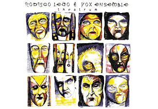 Rodrigo Leao - Theatrum - 2x LP