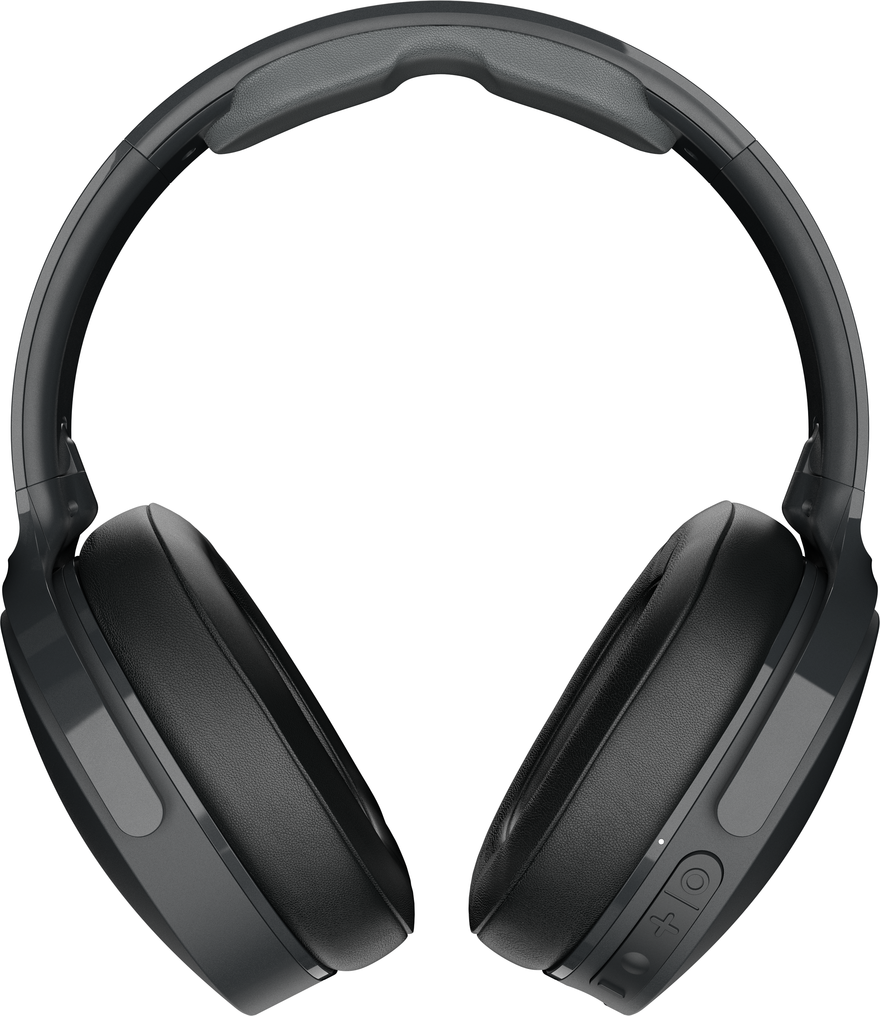 SKULLCANDY Hesh ANC vezeték nélküli fejhallgató, fekete (S6HHW-N740)