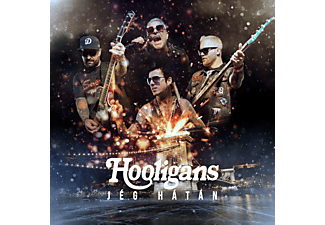 Hooligans - Jég hátán (CD)