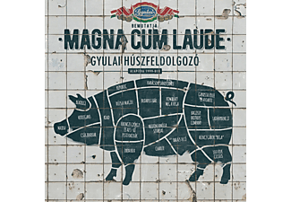 Magna Cum Laude - Gyulai Húszfeldolgozó (CD)