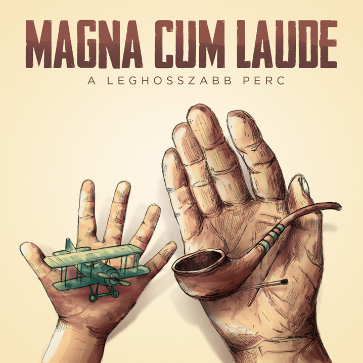 Magna Cum Laude - A leghosszabb perc (CD)