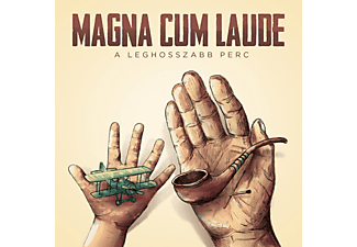 Magna Cum Laude - A leghosszabb perc (CD)