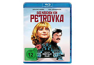Das Mädchen von Petrovka Blu-ray