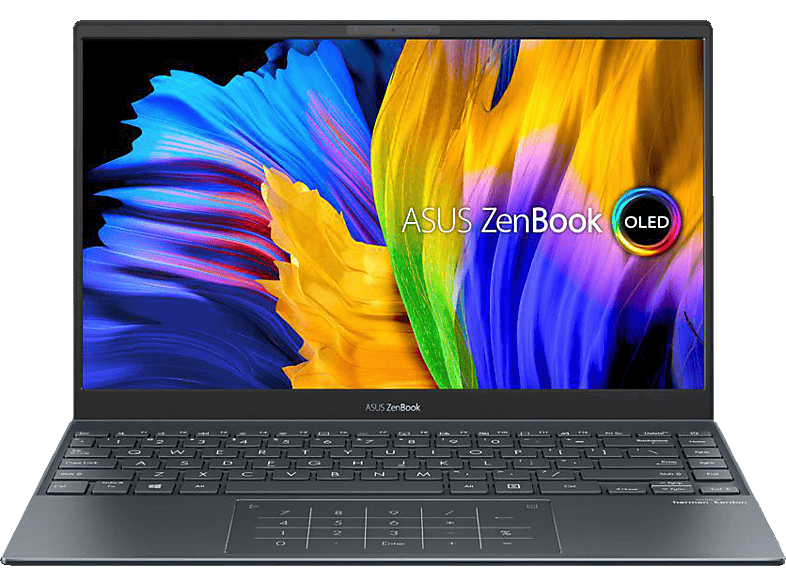 Asus ZenBook 13 OLED