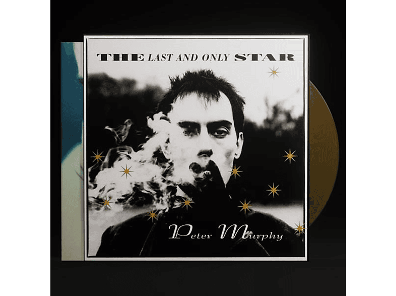 Peter Murphy - LAST AND ONLY STAR  - (Vinyl)