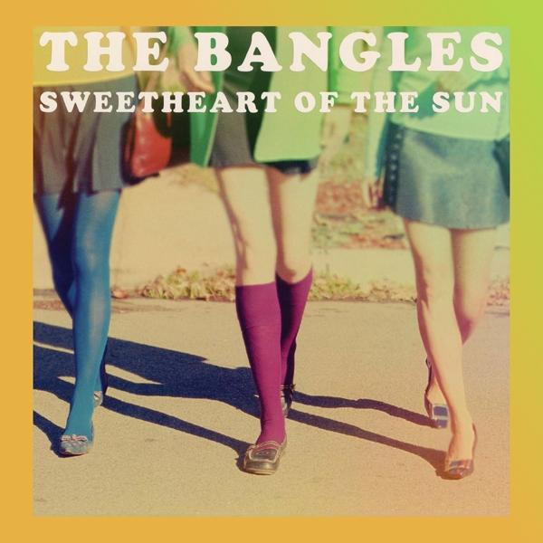 - - (Limited the Bangles Vinyl (Vinyl) Sweetheart Edition) Teal Sun of